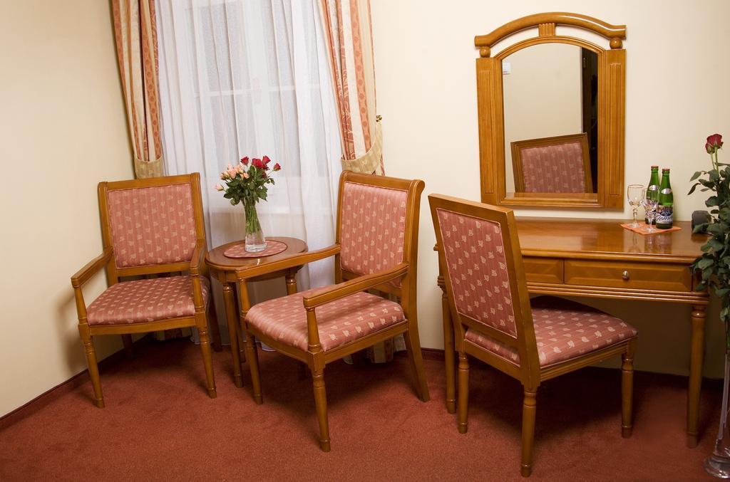 Hotel Saint Antonius Mariánské Lázně Cameră foto